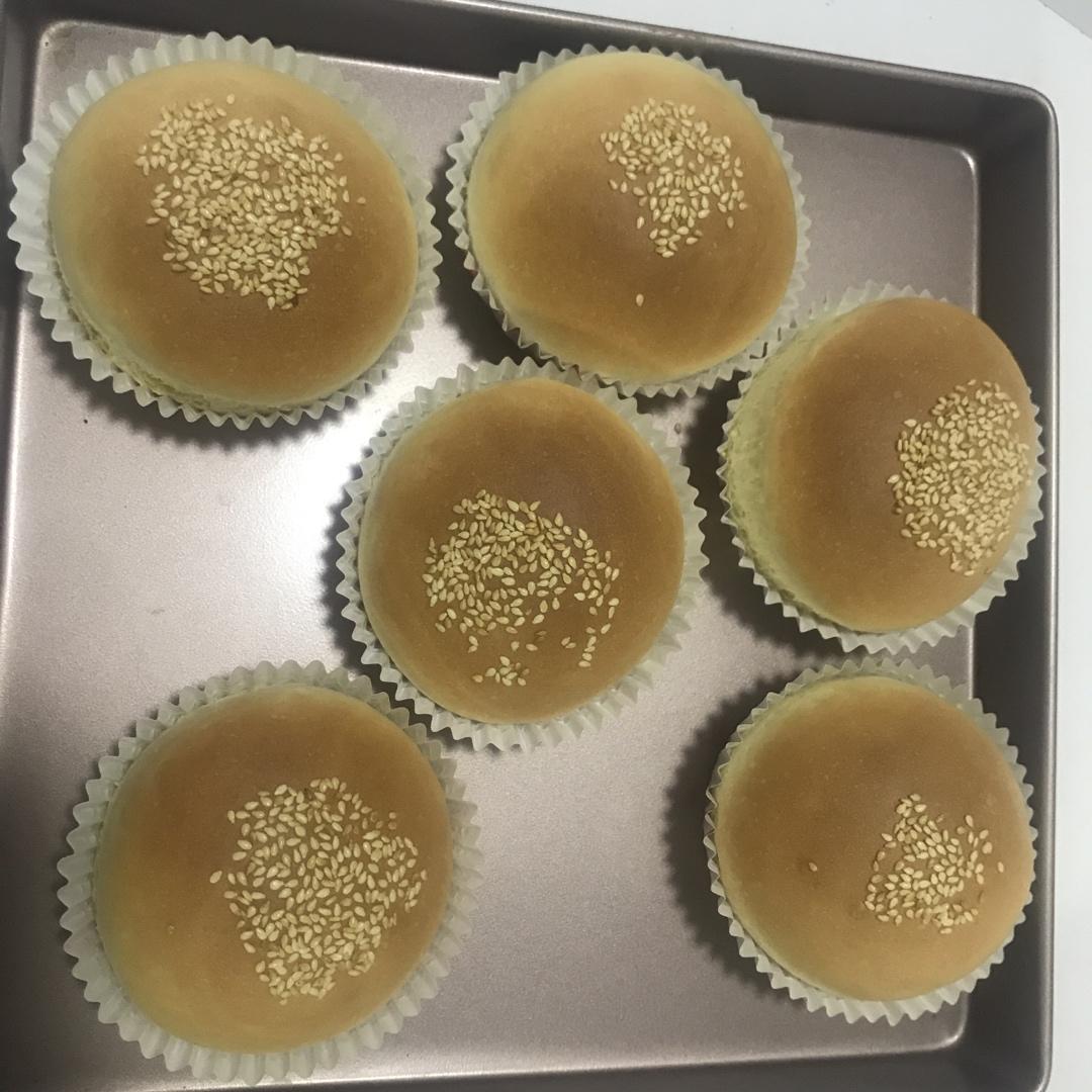 汉堡（基础汉堡胚做法）