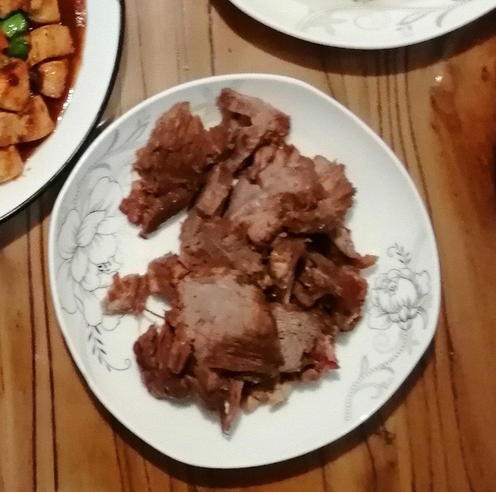 五香酱牛肉