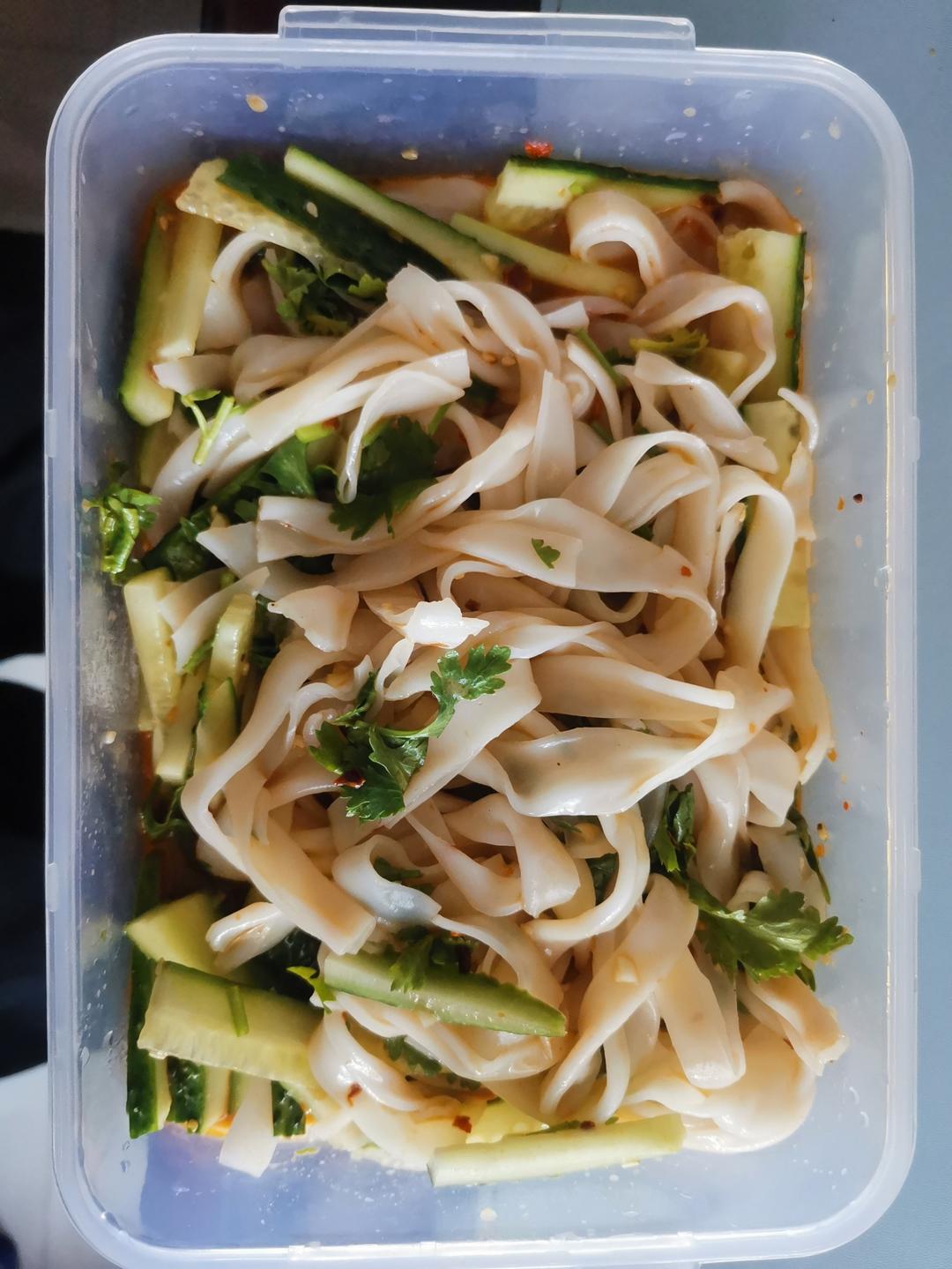 凉皮调料汁（街边摊的味道）