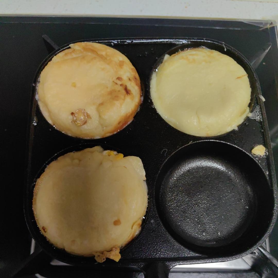 一次成功🌟肉蛋堡零失败