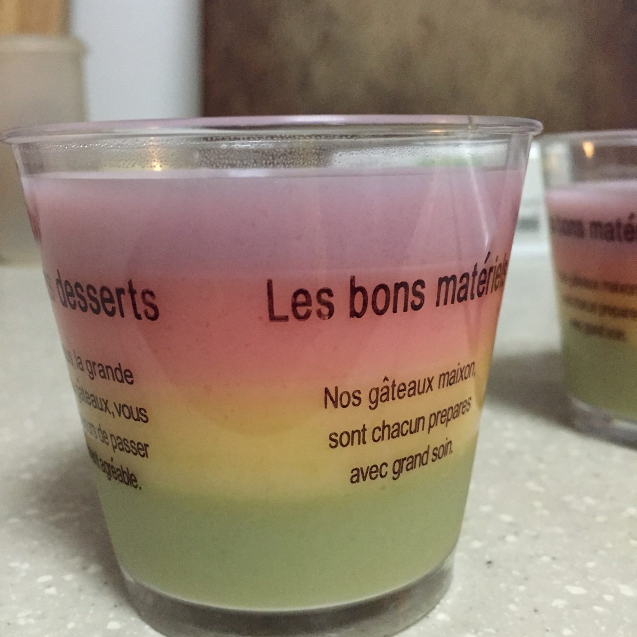 布丁！布丁！彩虹布丁！