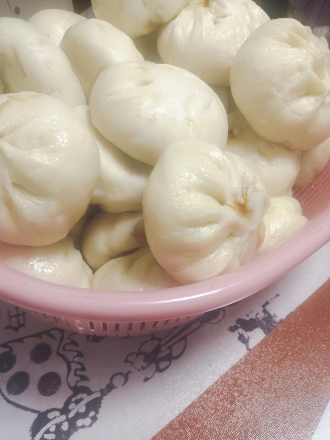 小笼包（秒杀市面上小笼包店的做法）