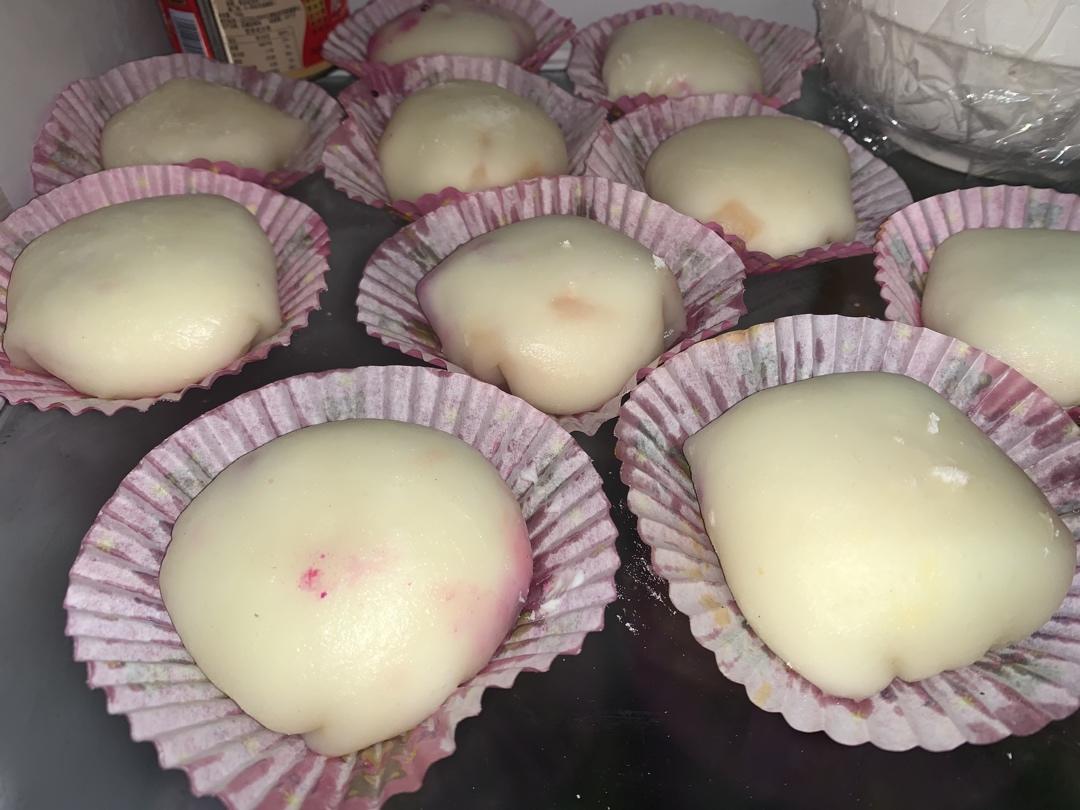 《Tinrry下午茶》教你做雪媚娘大福