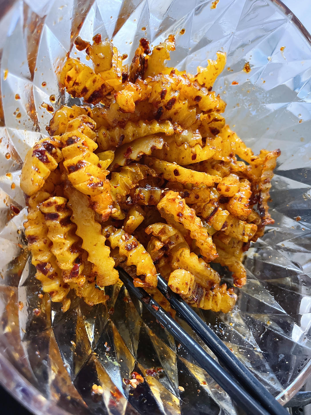 狼牙土豆新手必成功（空气炸锅版）