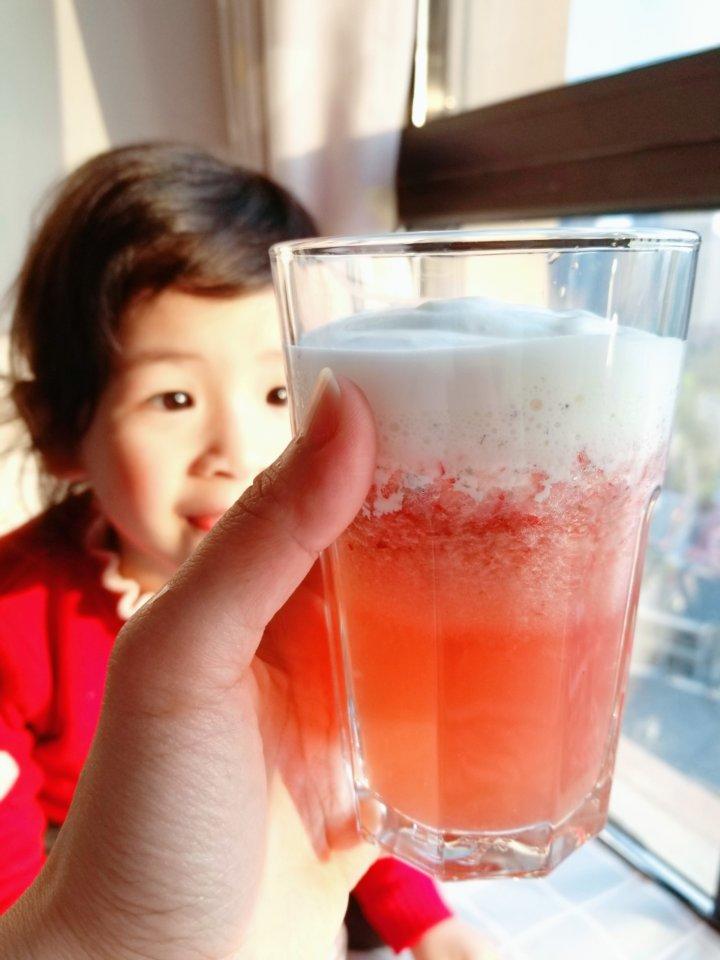 解锁喜茶芝士奶盖