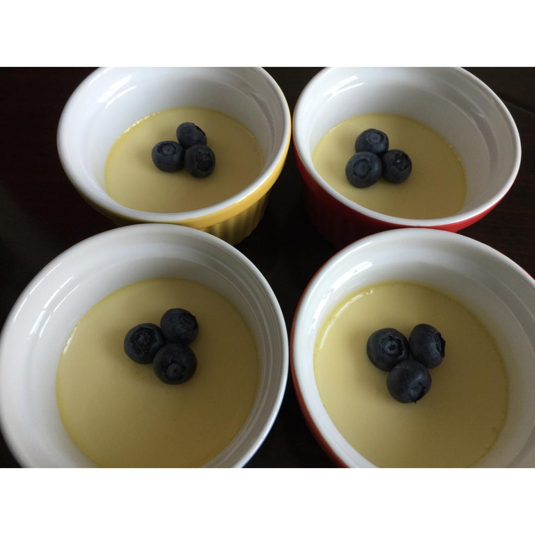焦糖布蕾【曼达小馆】下午茶系列