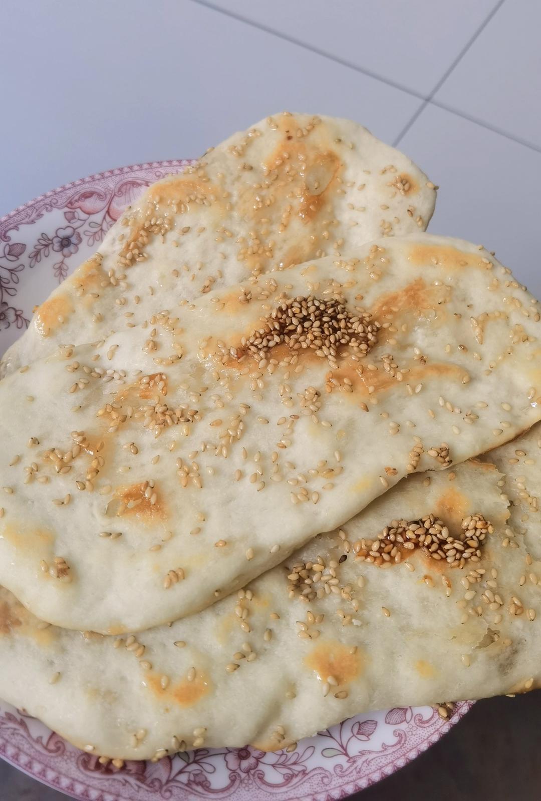 榨菜鲜肉锅盔（发面、死面通用）