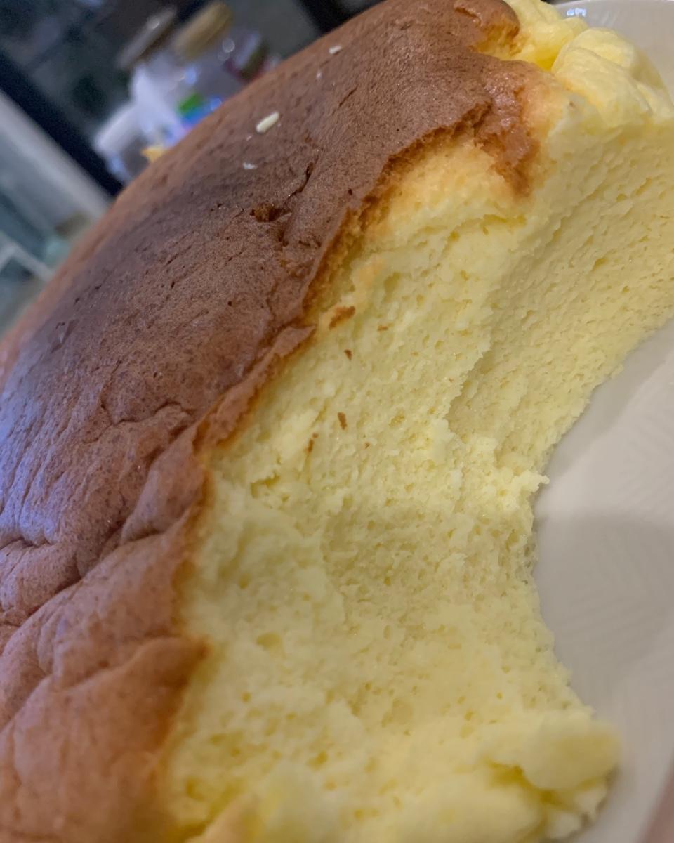 【原创】澈司叔叔和西村叔叔的轻乳酪蛋糕（妙可蓝多奶油奶酪）