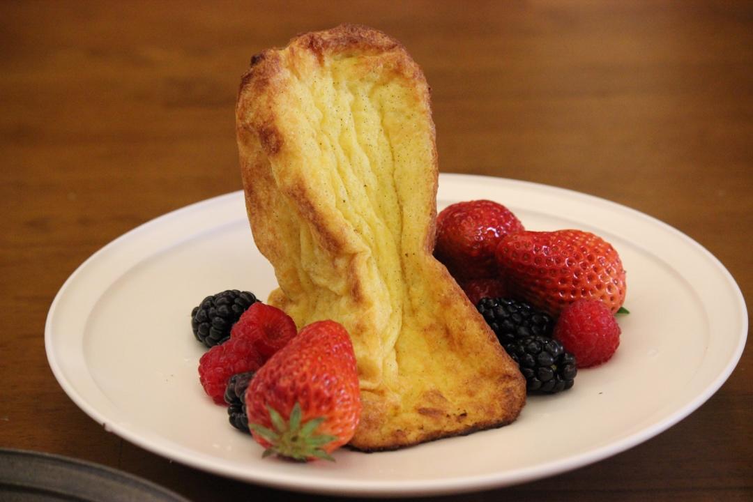 🔥经典法式奶油烧🔥可商用配方