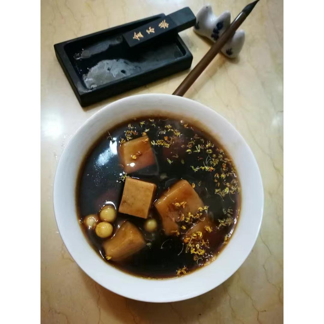 老南京糖芋苗-南京特色小吃