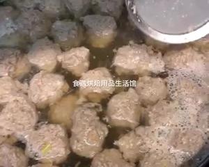 牛肉丸子汤的做法 步骤7