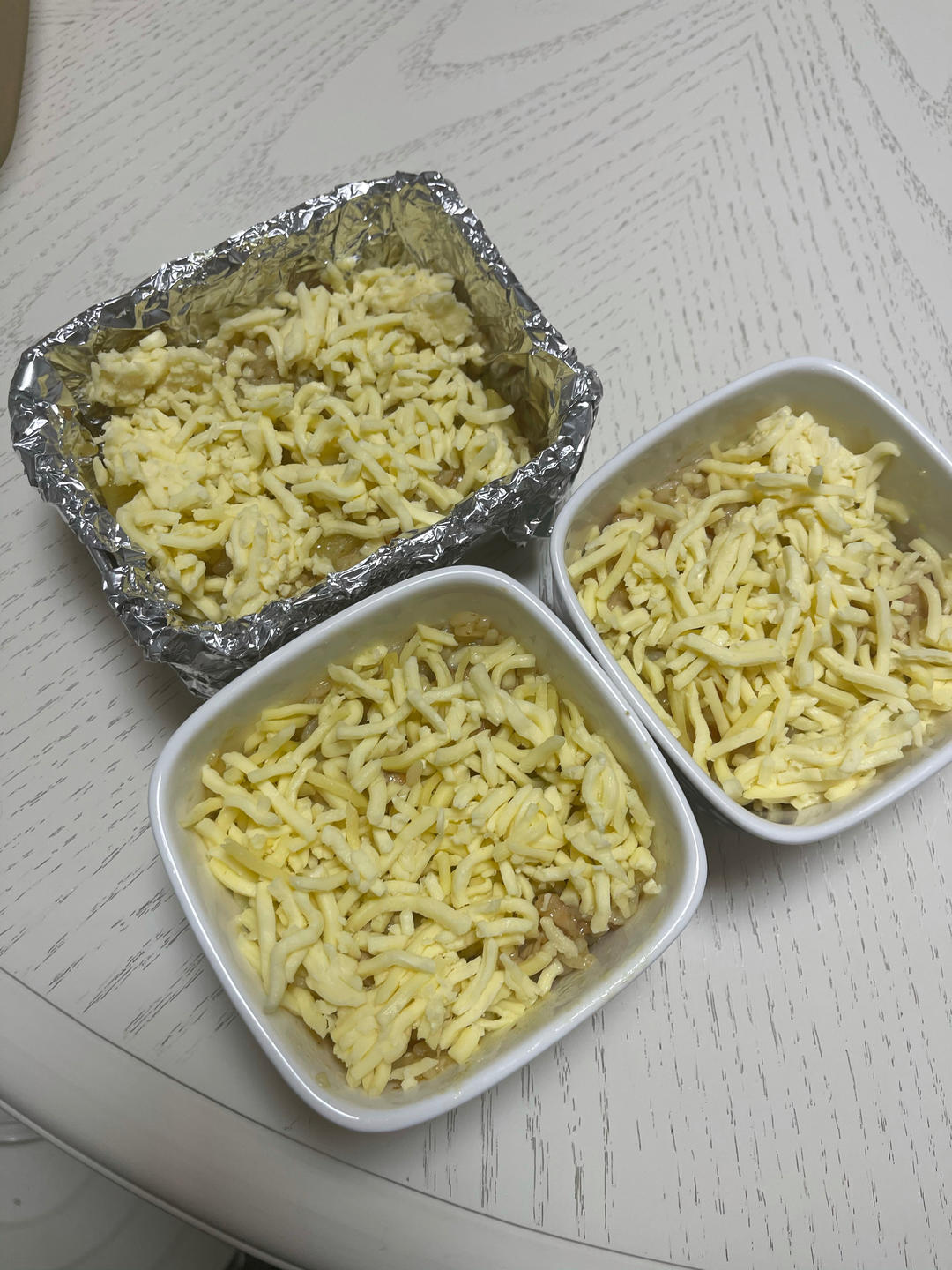 堂妈教你咖喱鸡肉焗饭
