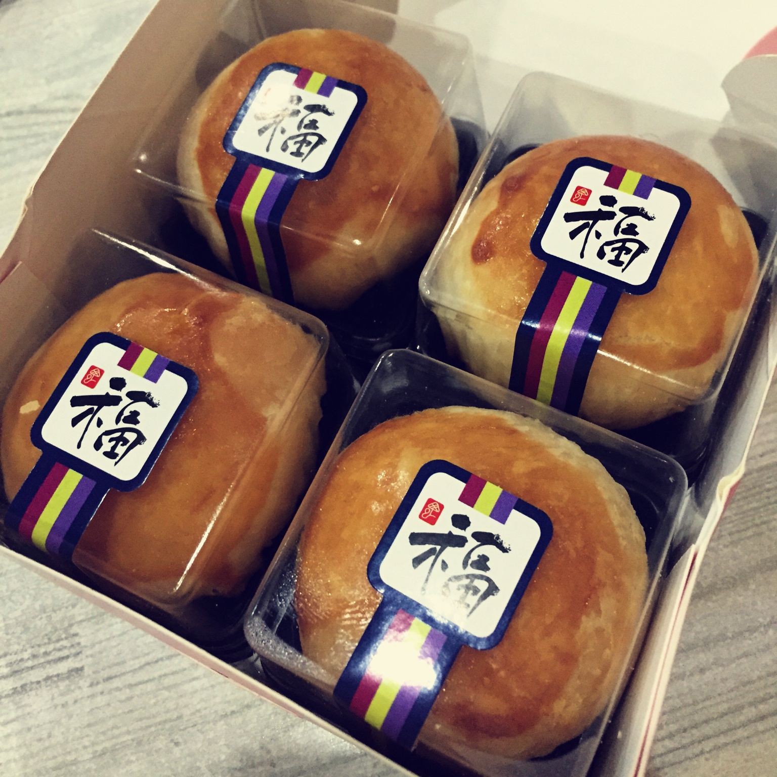 泳式鲜肉榨菜月饼