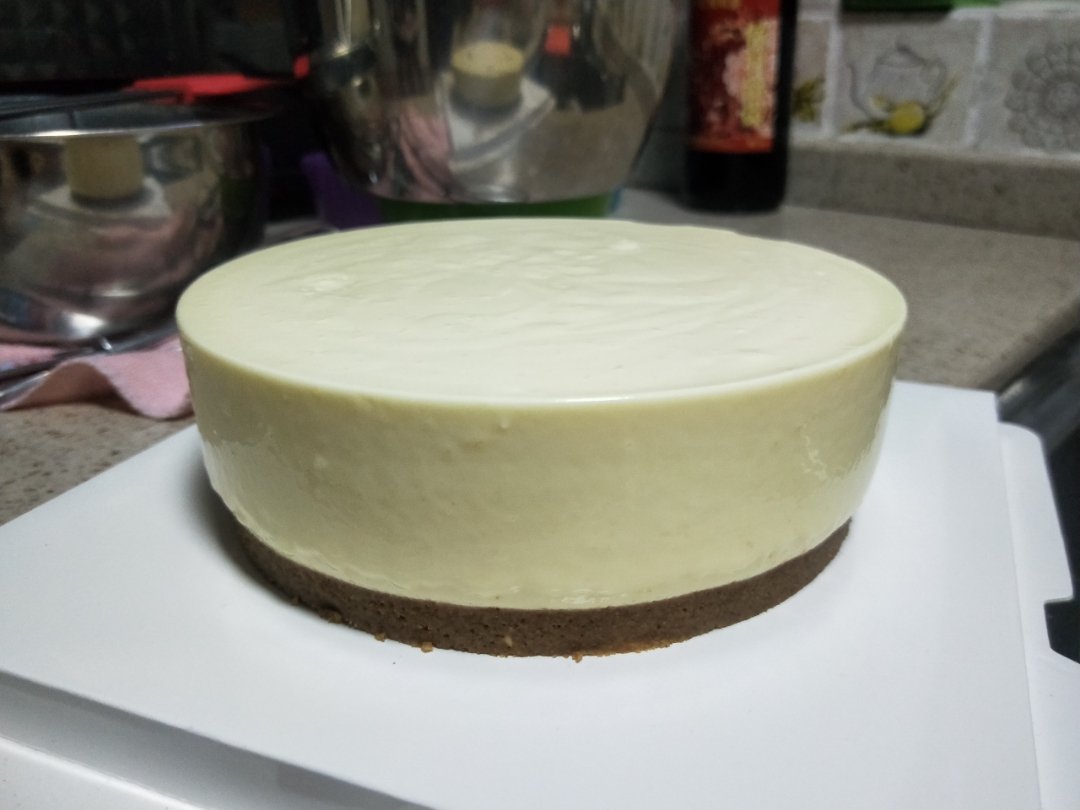帕玛森乳酪蛋糕（仿85℃）