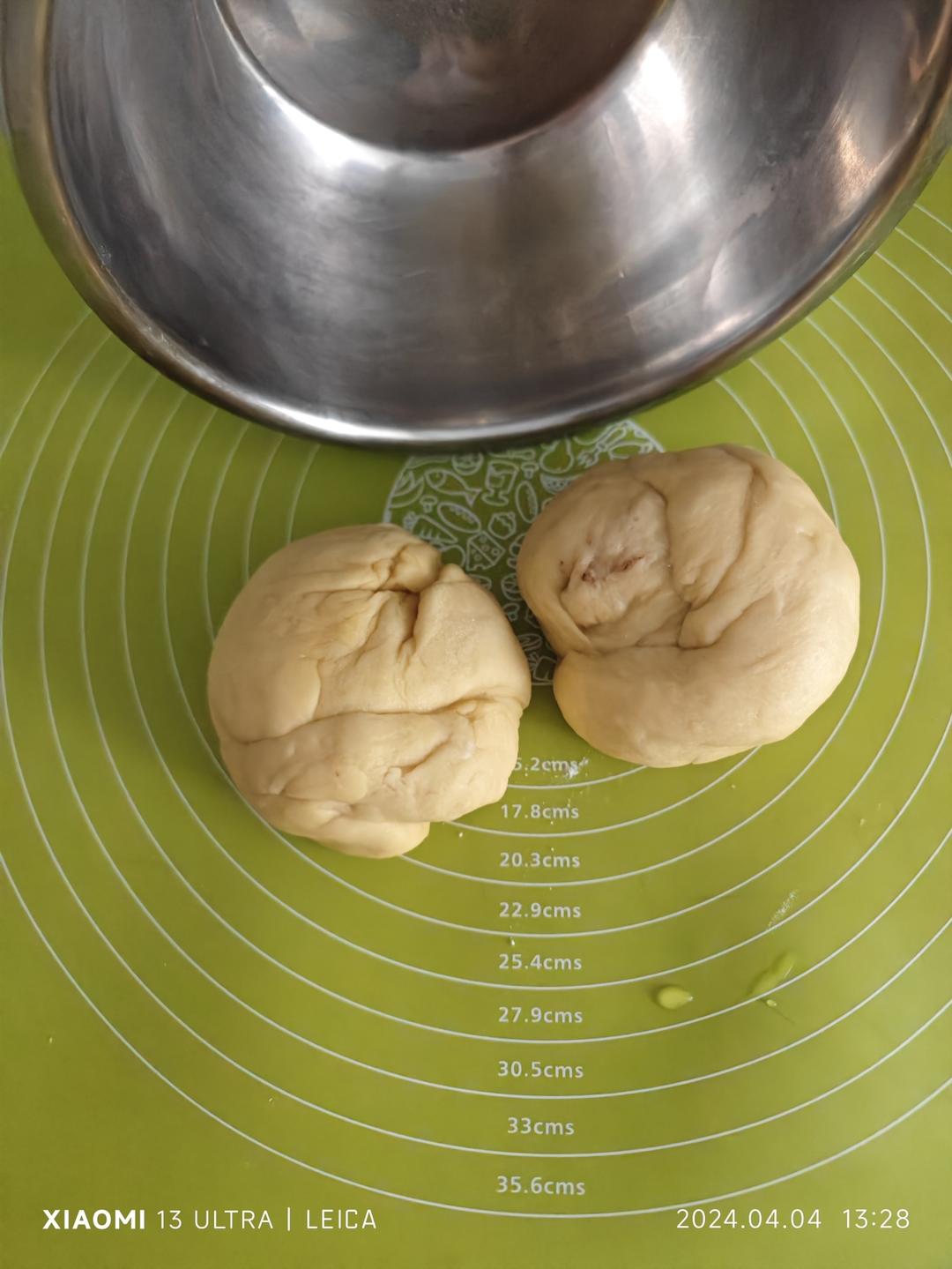 非油炸 电饭煲版沙琪玛