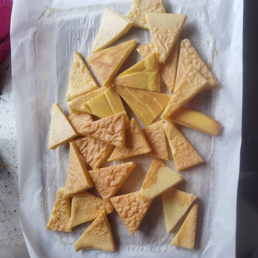 烤箱做零失败的蛋糕🍰