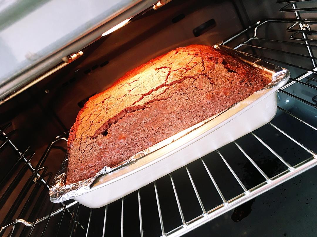 美式经典配方：巧克力布朗尼（The Perfect Brownies)