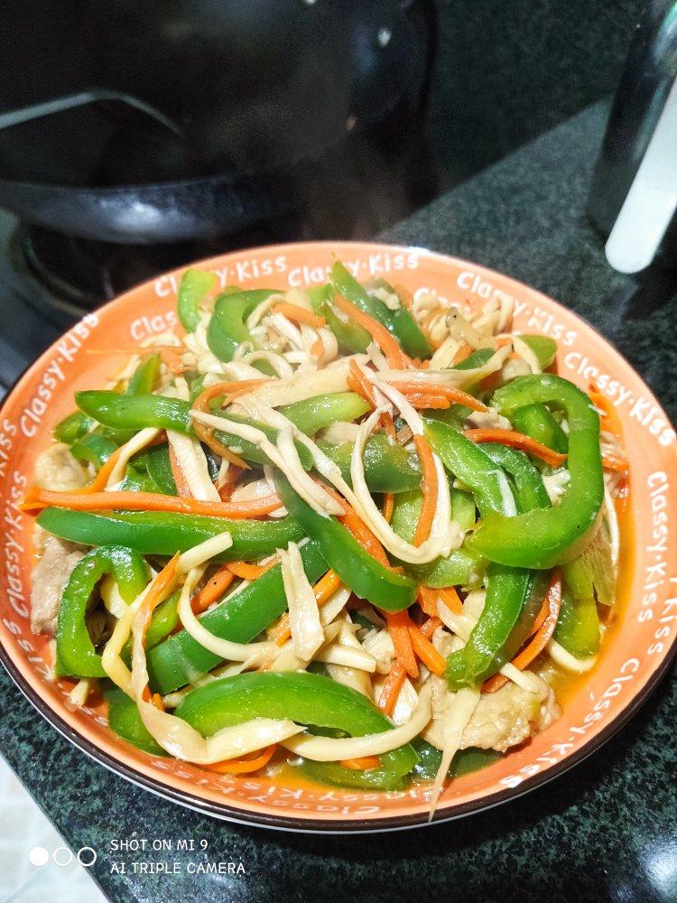 比肉还好吃的手撕杏鲍菇