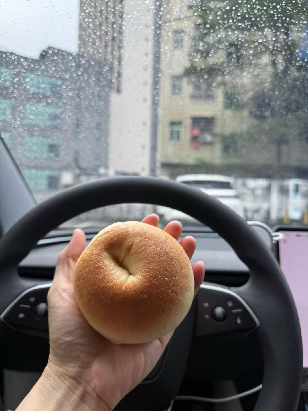 双重柠檬乳酪贝果🍋清爽果香🔆活力满满