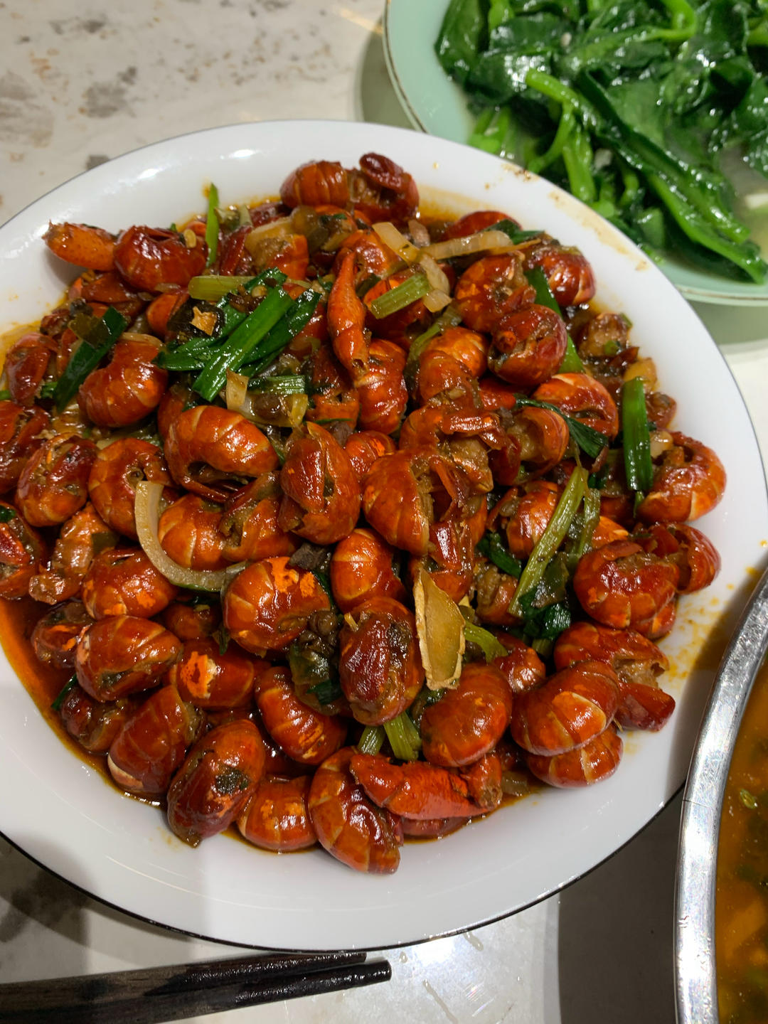 比外面还好吃的香辣小龙虾