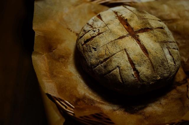 蔓越莓谷物欧包的做法