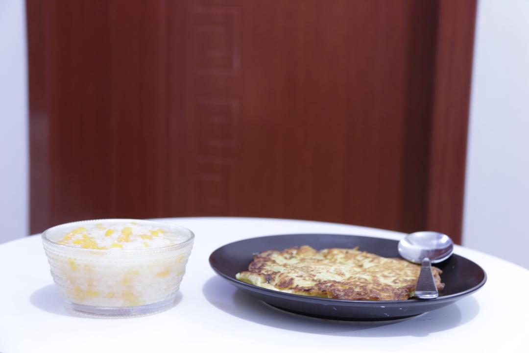 吃饭的仪式感