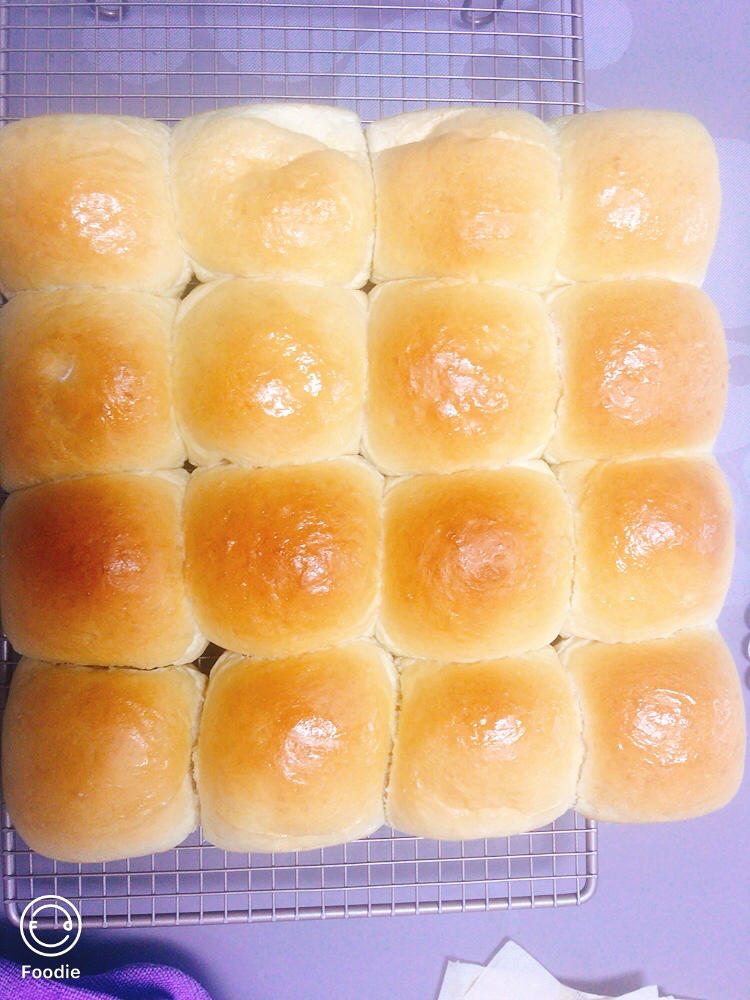 简单易学的椰蓉面包