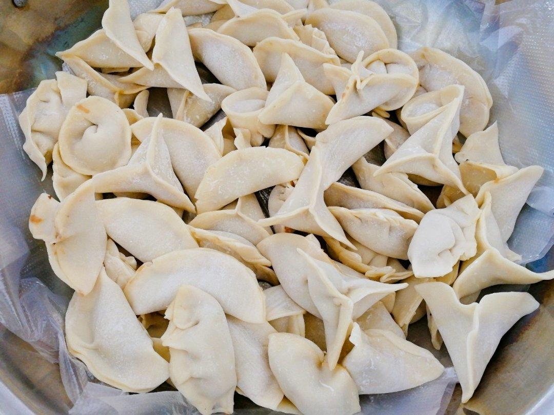 芹菜猪肉饺子馅