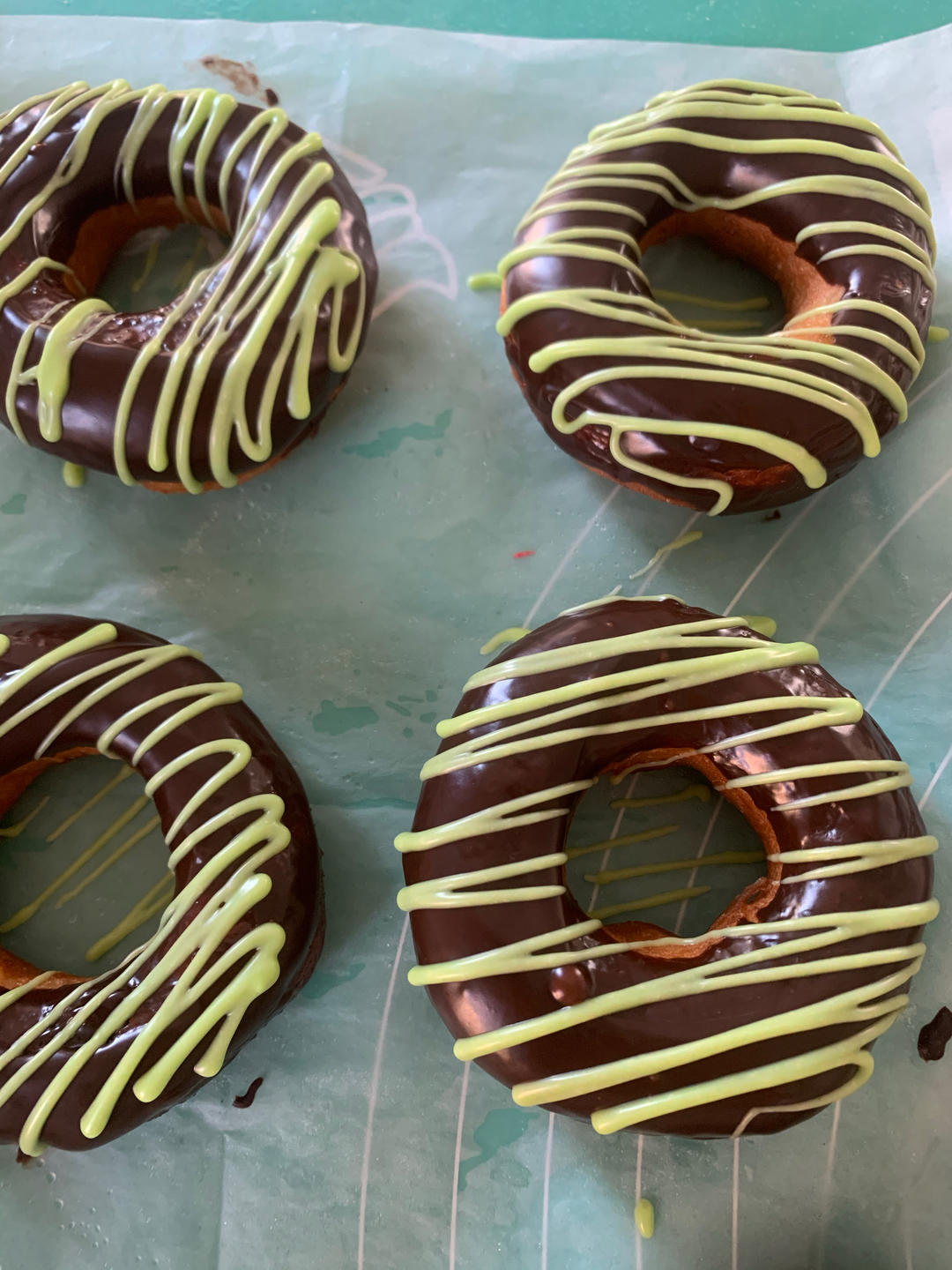 超级好吃的油炸甜甜圈