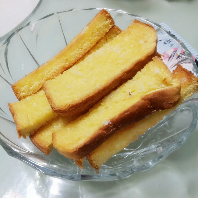 黄油/枫糖吐司脆条