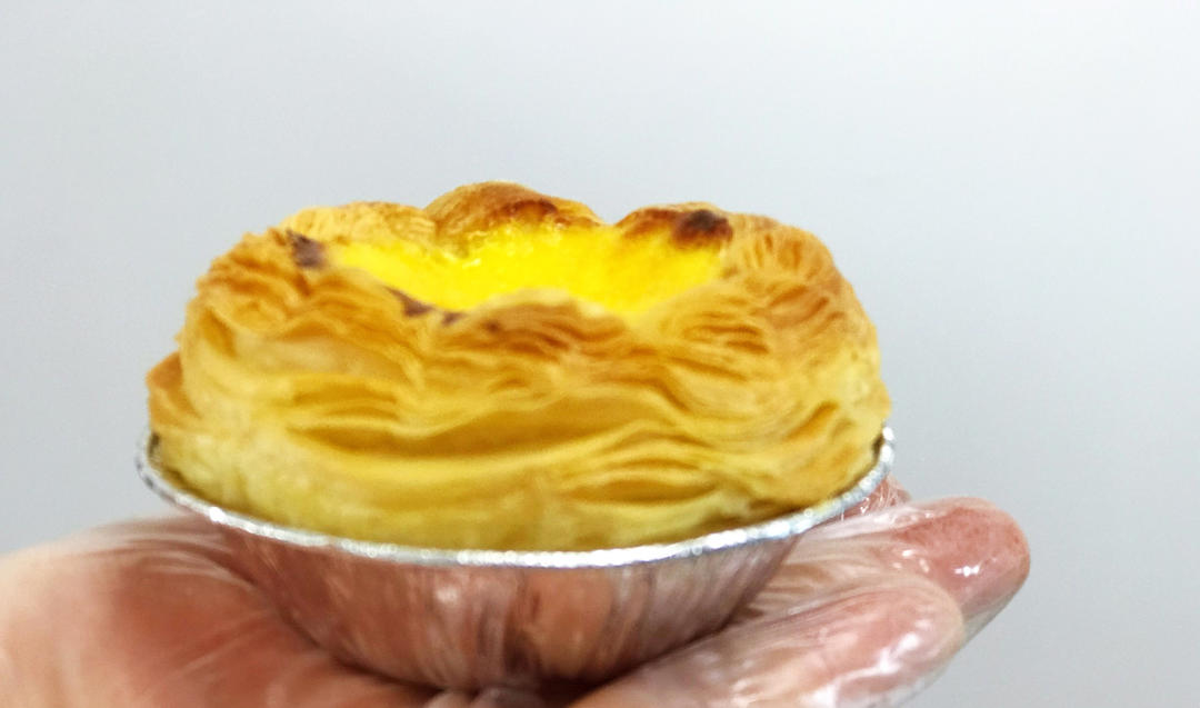 超嫩滑葡式蛋挞液/布丁液🍮（不做后悔版本）