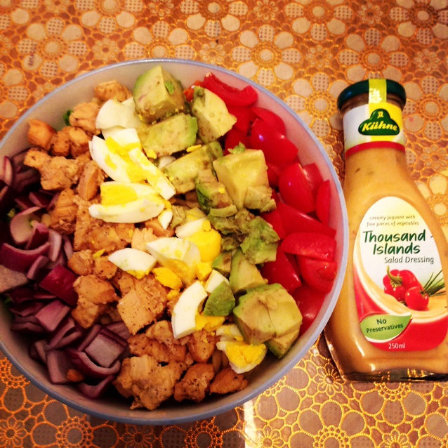 考伯沙拉 Cobb Salad