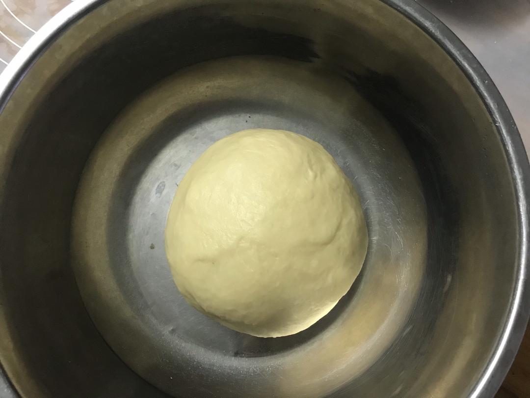 手撕葱香芝麻吐司的做法 步骤4