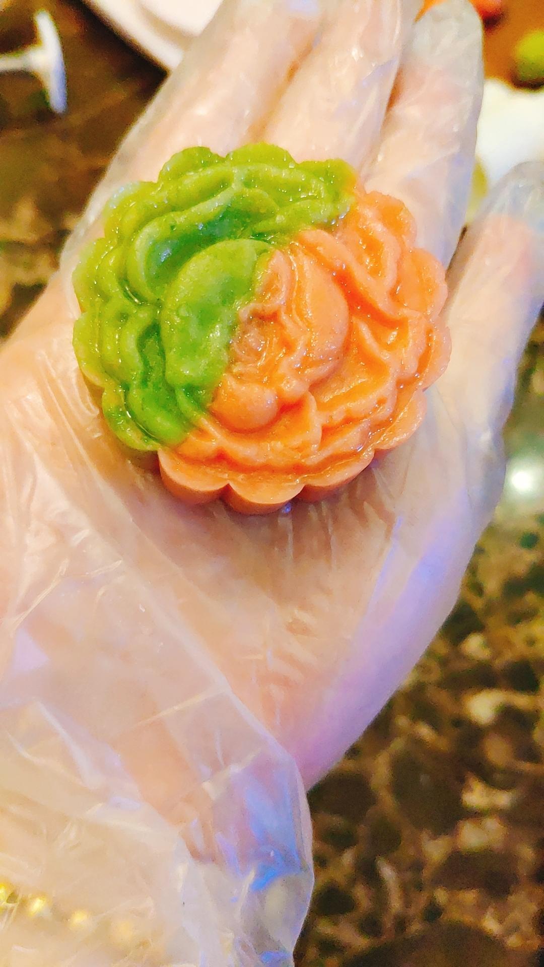绿豆糕