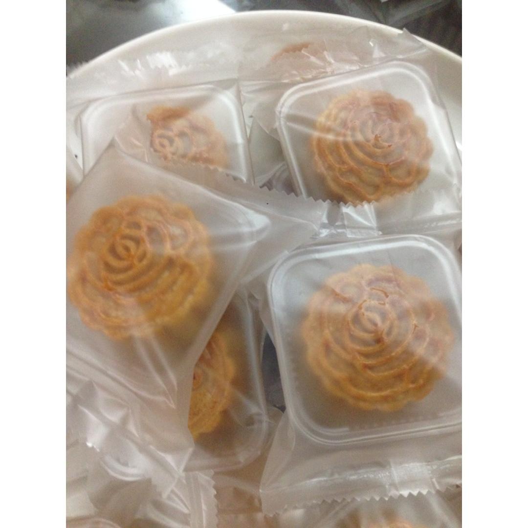 广式豆沙月饼（君之配方）