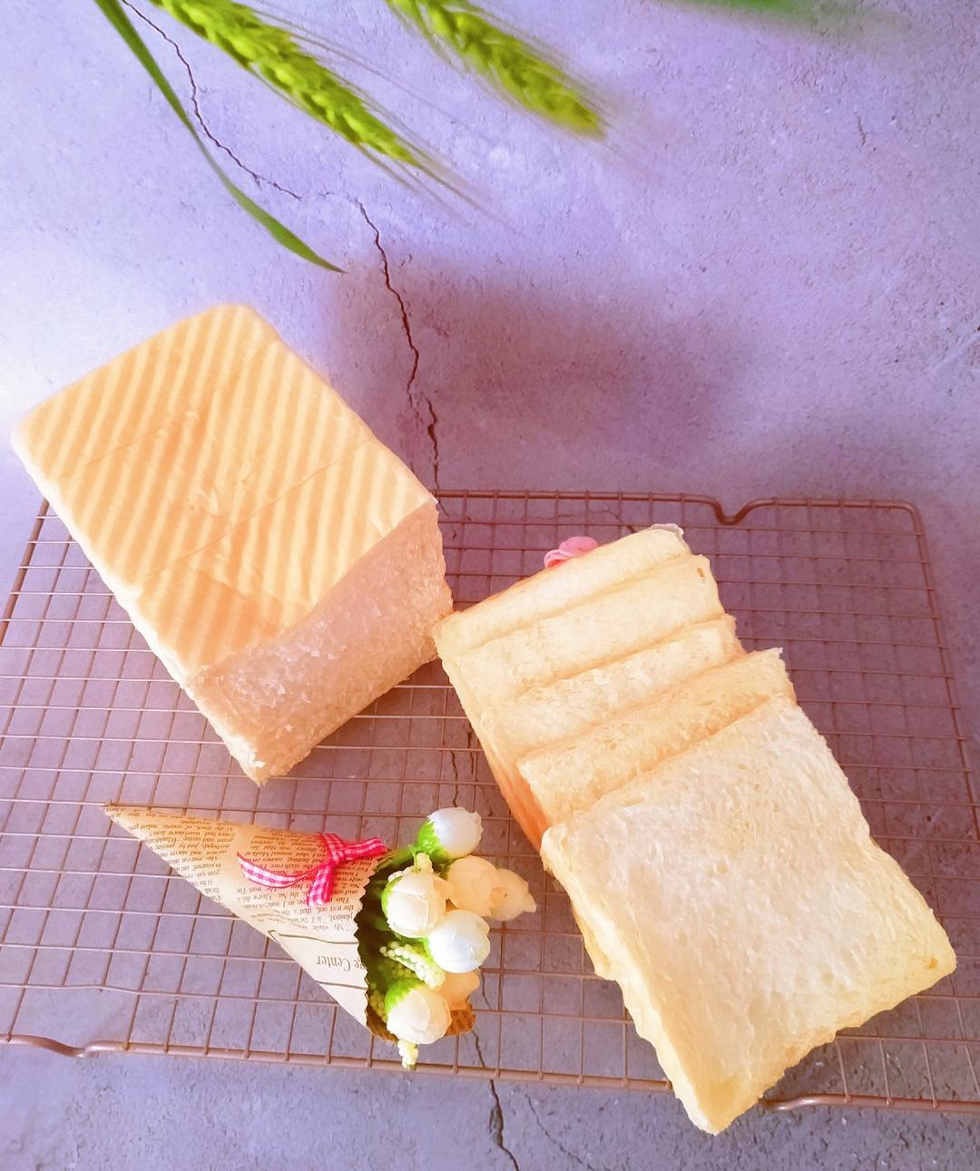 👉超级拉丝夺命吐司🍞