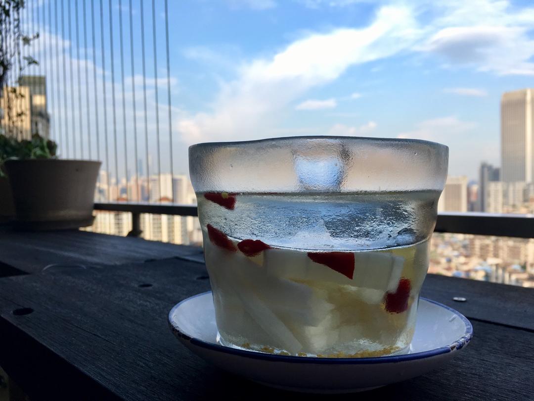 【Kinto一夜渍】日式腌渍萝卜