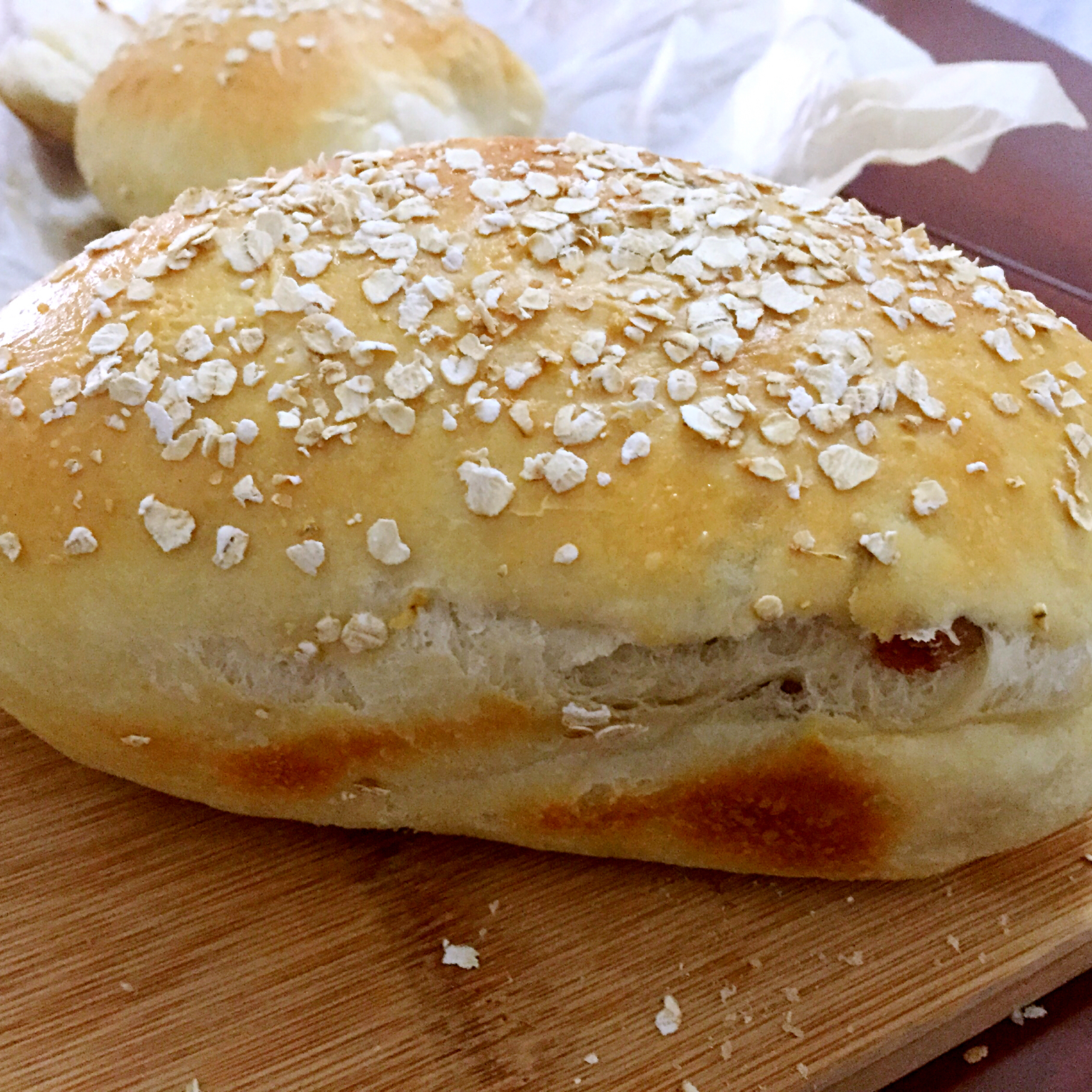 5分钟欧式面包（Jeff Hertzberg）