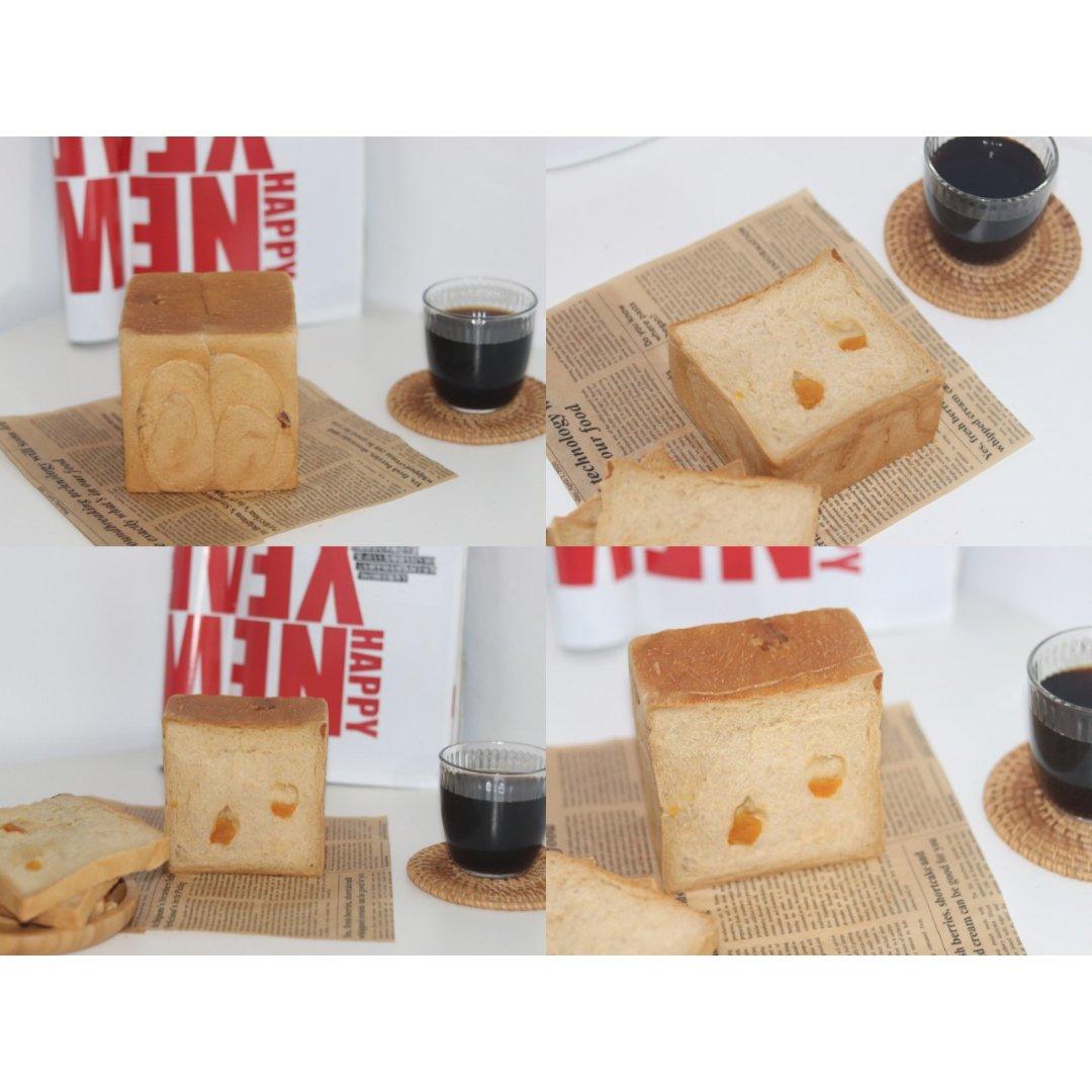 黑糖番薯吐司