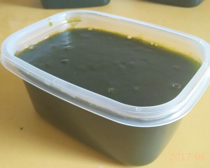 自制凉粉草的做法