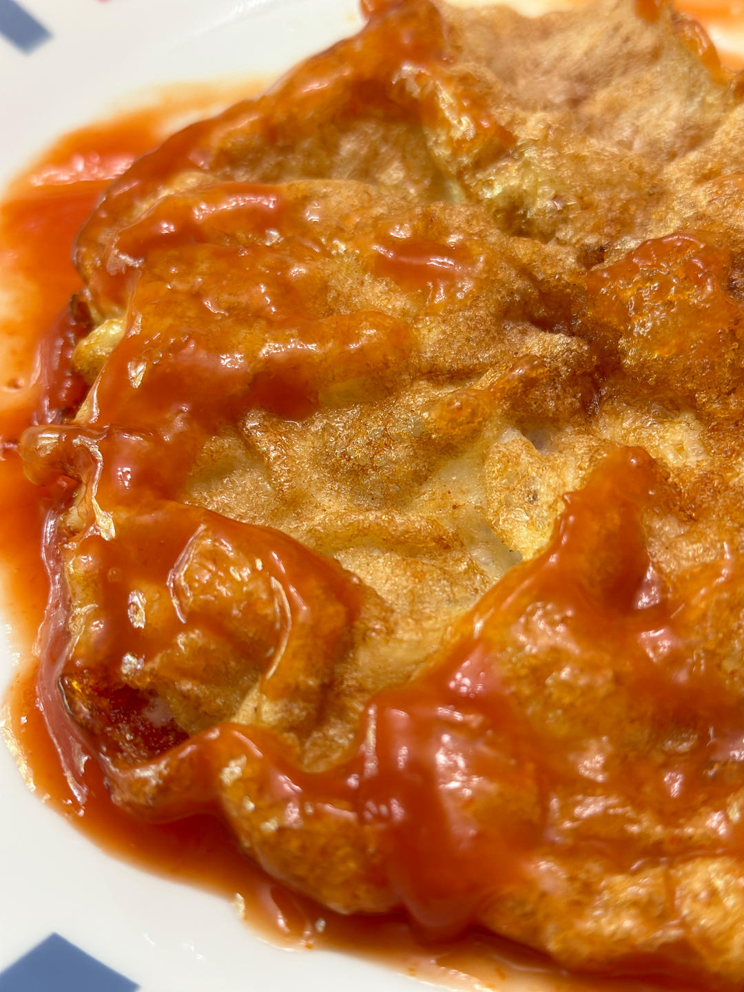 空气炸锅版炸蛋