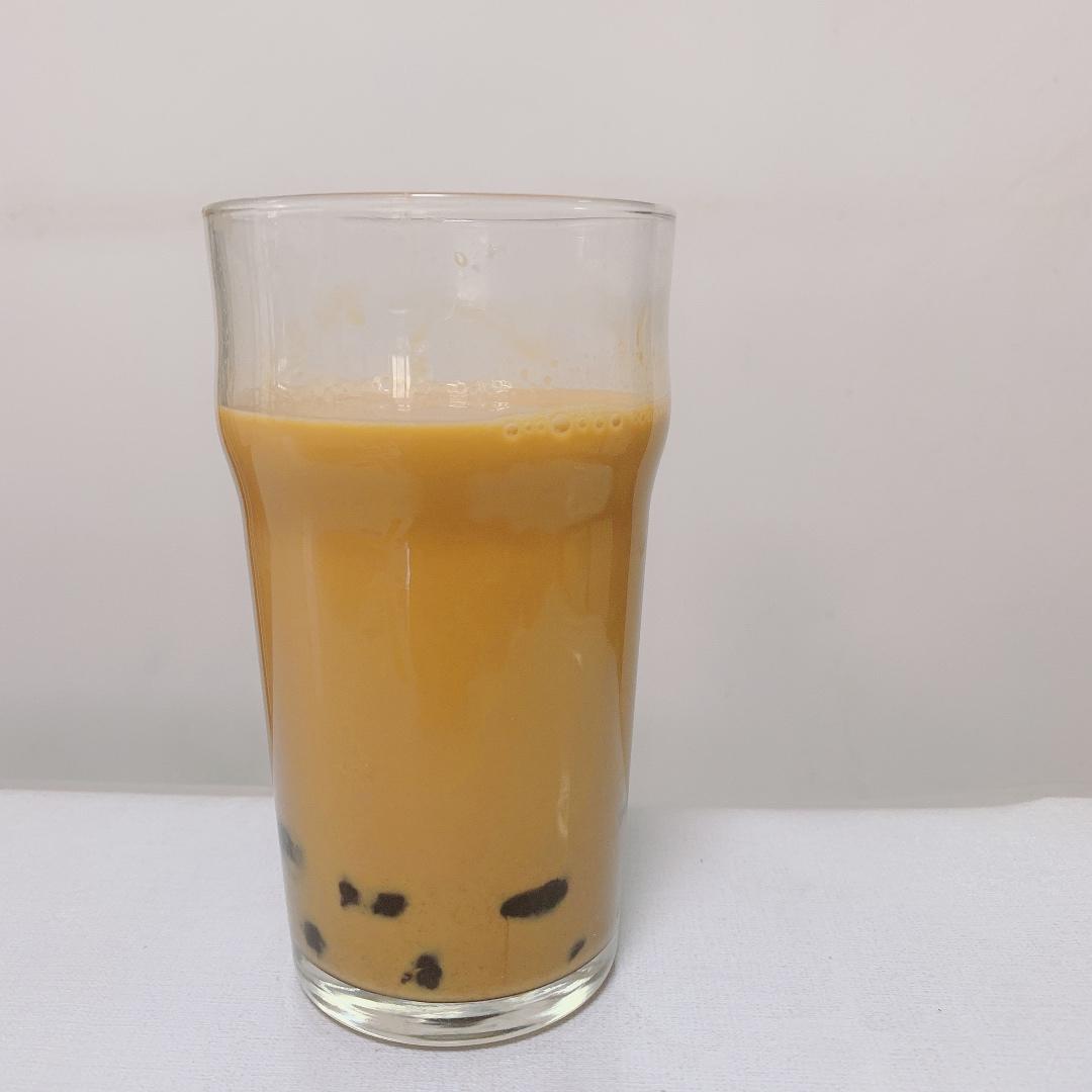 正宗港式丝袜奶茶-史上最强最详细的食谱！新增拉茶视频😍奶香茶靓！