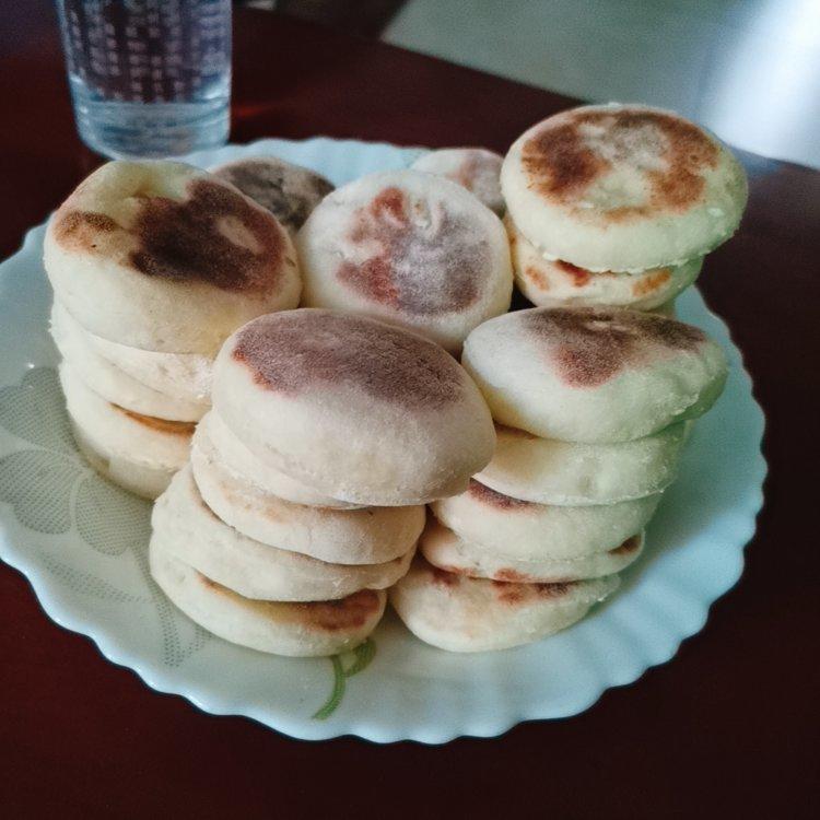 山药小饼——宝宝健脾养胃早餐饼