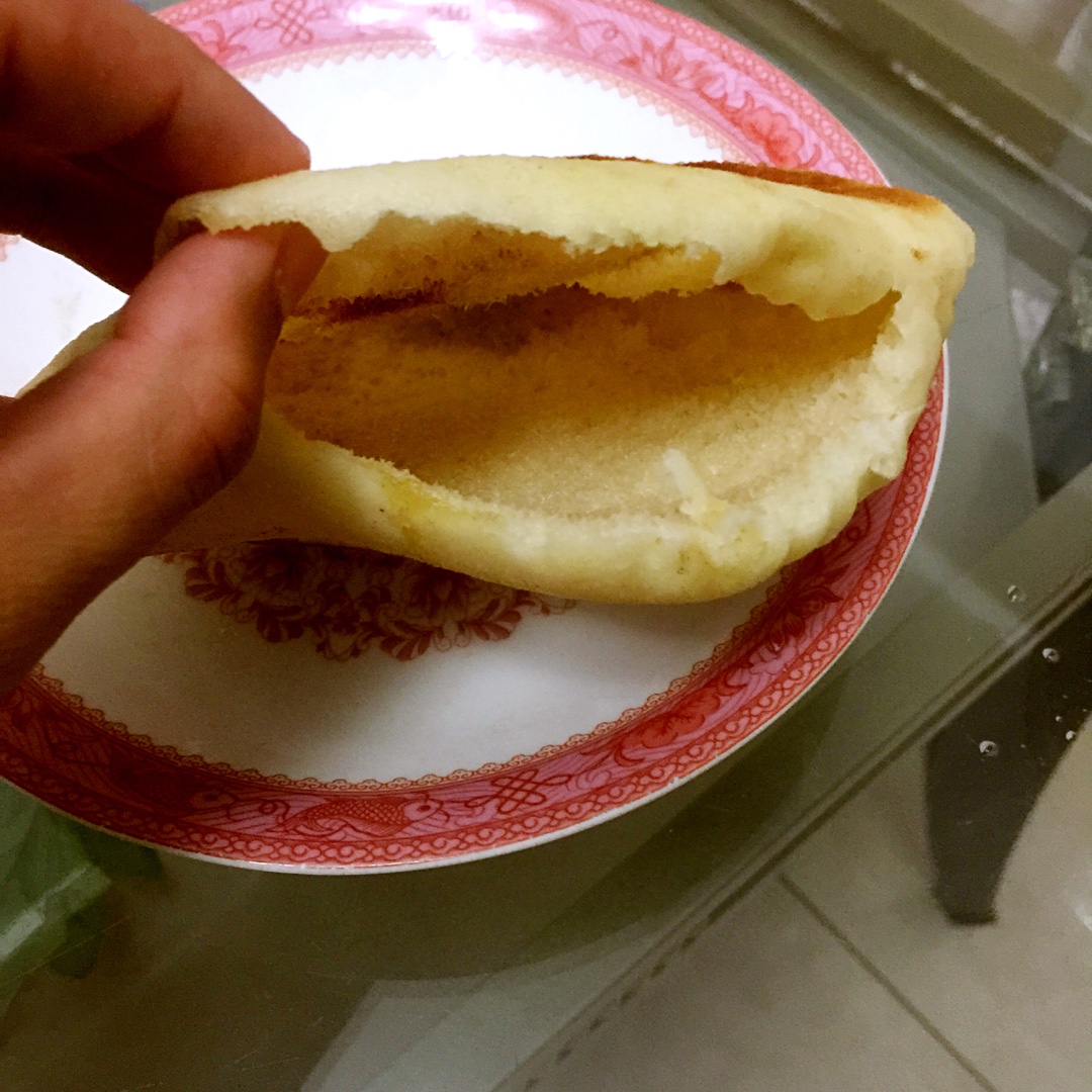 口袋饼 Pita Bread