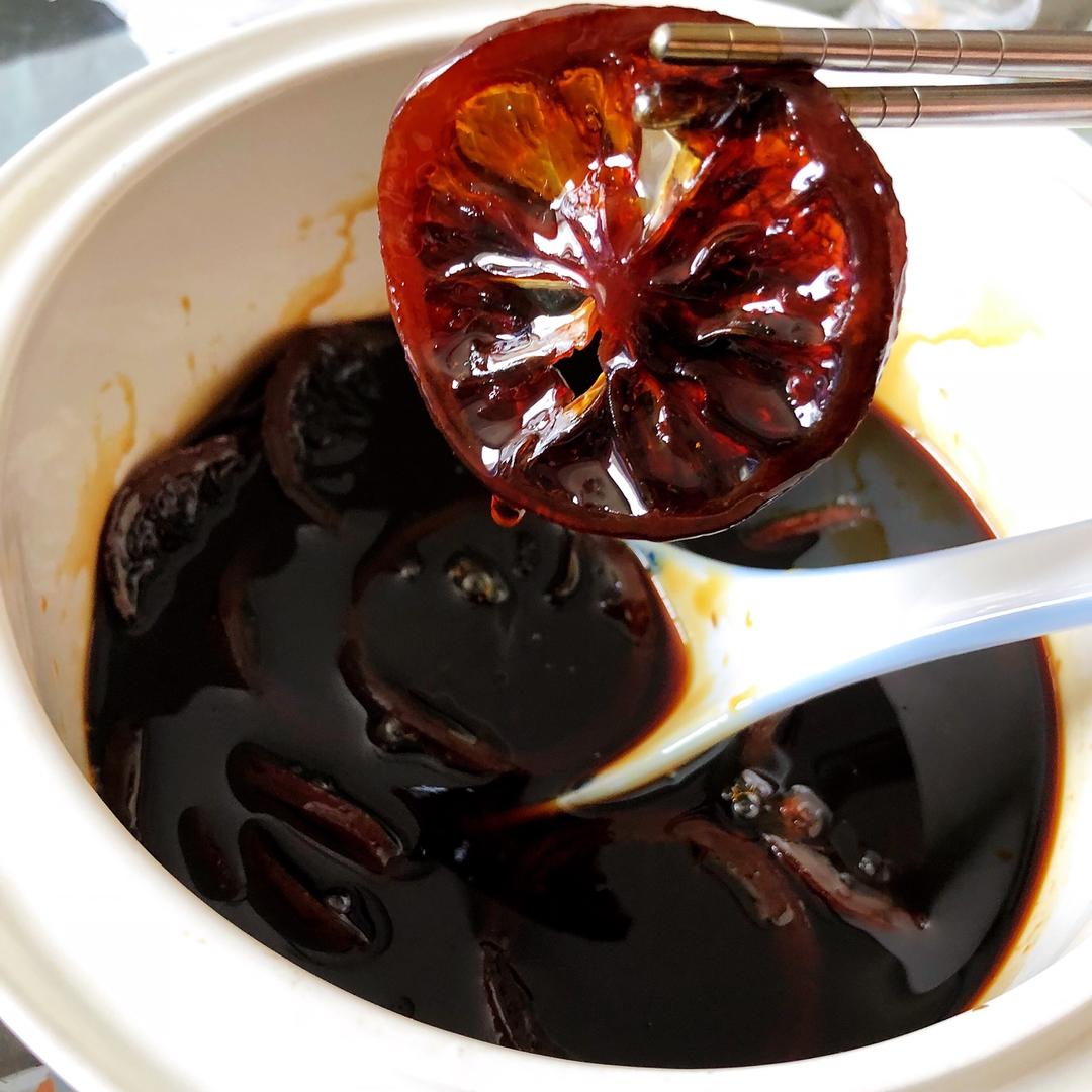 柠檬膏