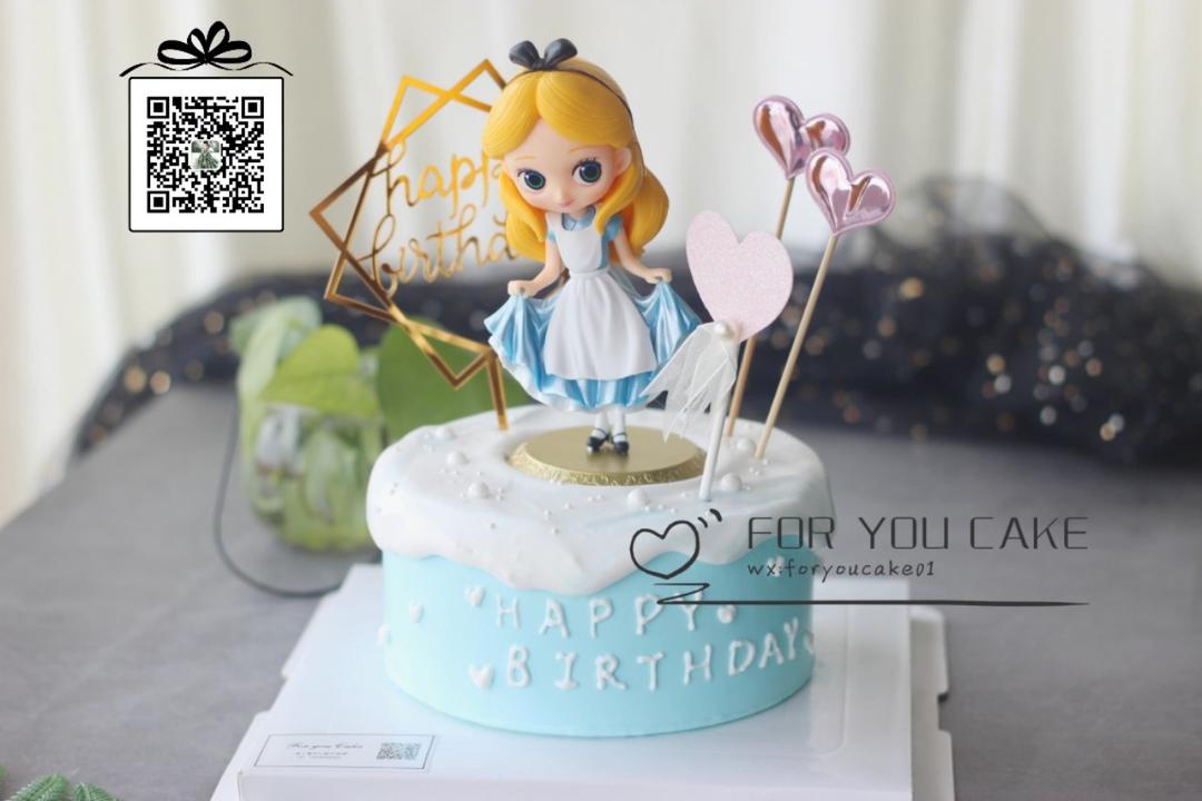 私人定制生日蛋糕&丶