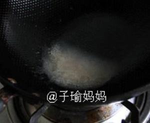 豆腐肉末酿香菇的做法 步骤6