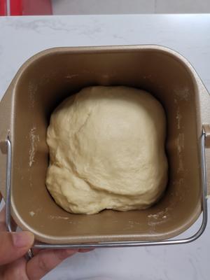 奶香小餐包的做法 步骤2