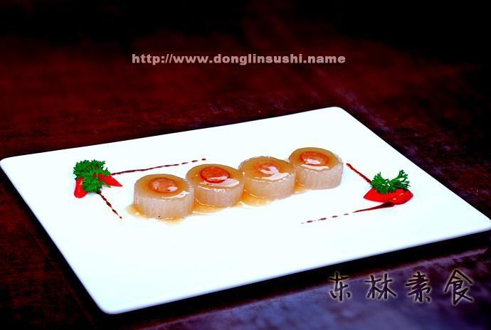 香温软白玉的做法