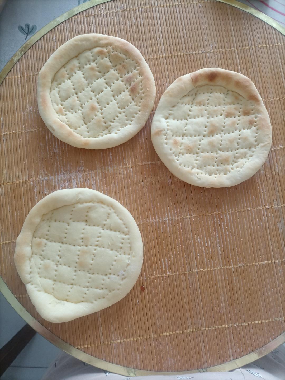 自制披萨饼皮的窍门